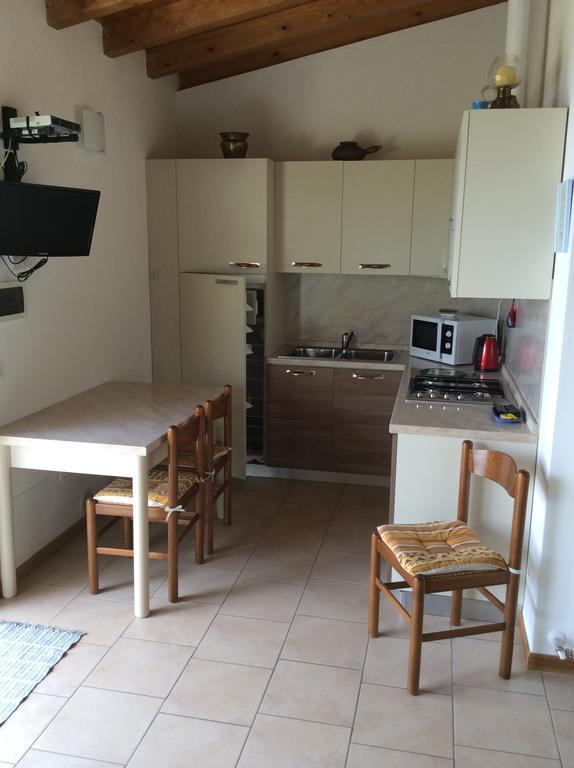 B&B Camister Toscolano-Maderno Exterior foto