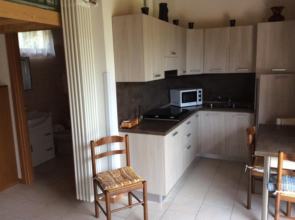 B&B Camister Toscolano-Maderno Exterior foto