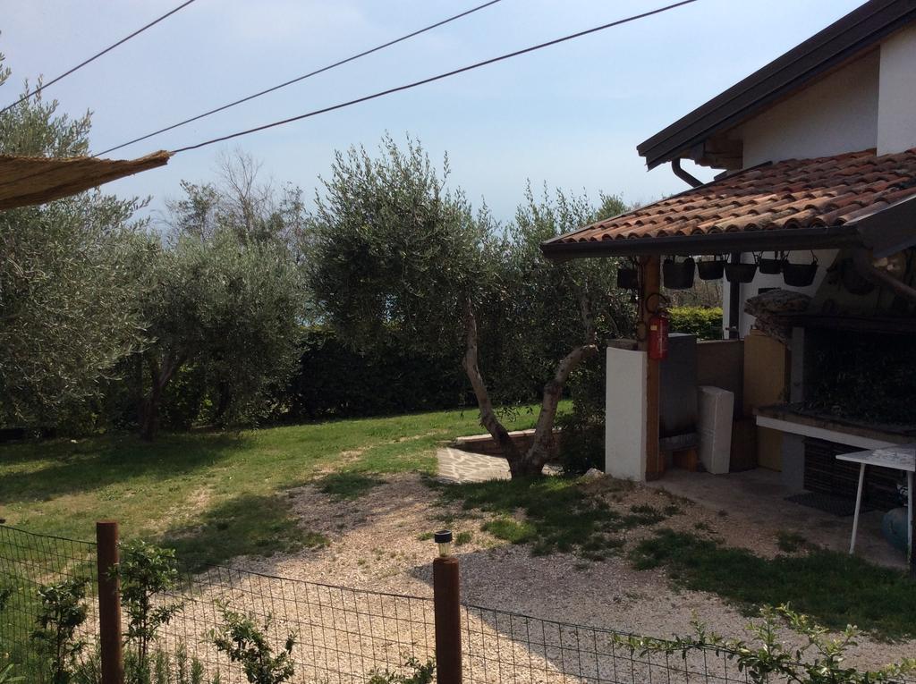 B&B Camister Toscolano-Maderno Exterior foto