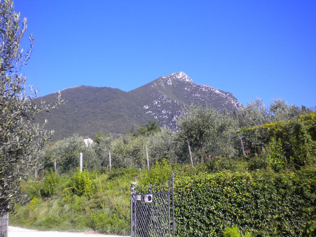 B&B Camister Toscolano-Maderno Exterior foto