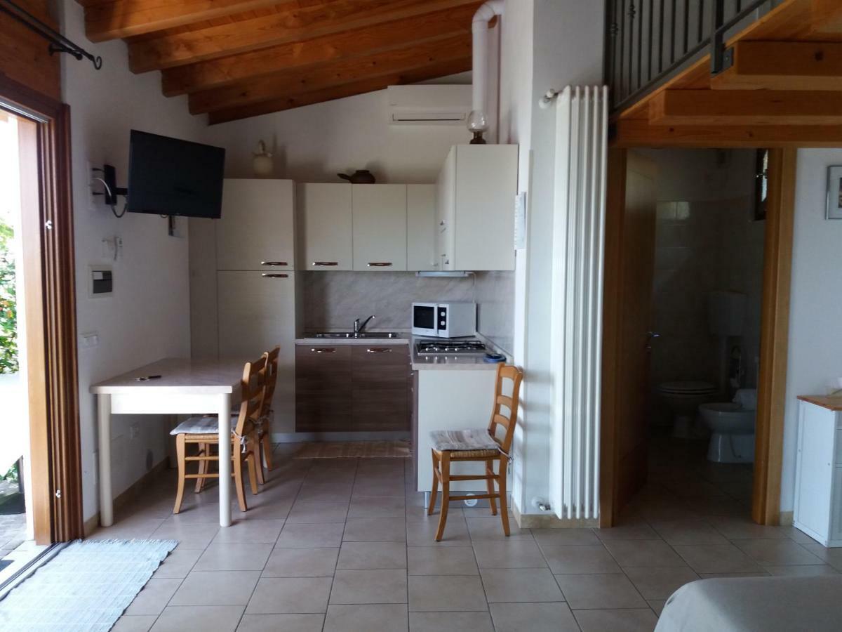B&B Camister Toscolano-Maderno Exterior foto