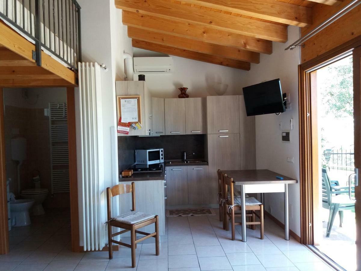 B&B Camister Toscolano-Maderno Exterior foto