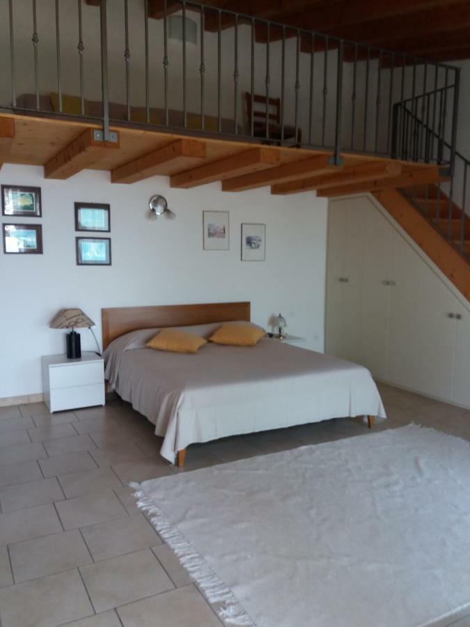 B&B Camister Toscolano-Maderno Exterior foto