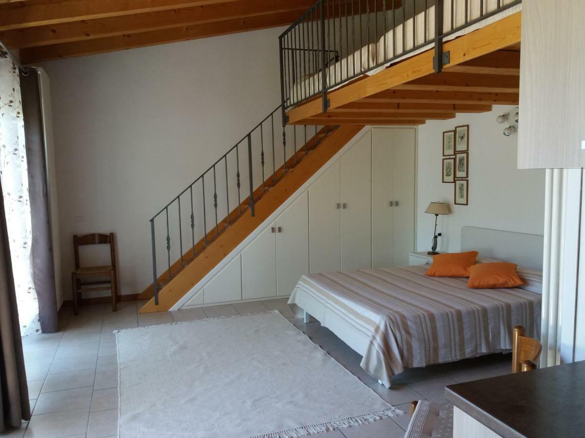 B&B Camister Toscolano-Maderno Exterior foto