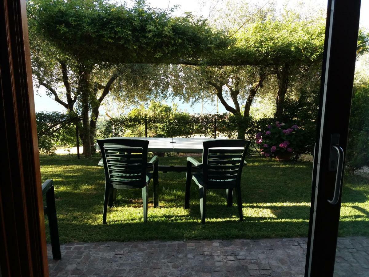 B&B Camister Toscolano-Maderno Exterior foto